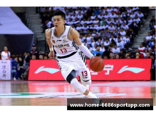 郭艾伦：从国内赛场到NBA征程，探索他的职业篮球生涯